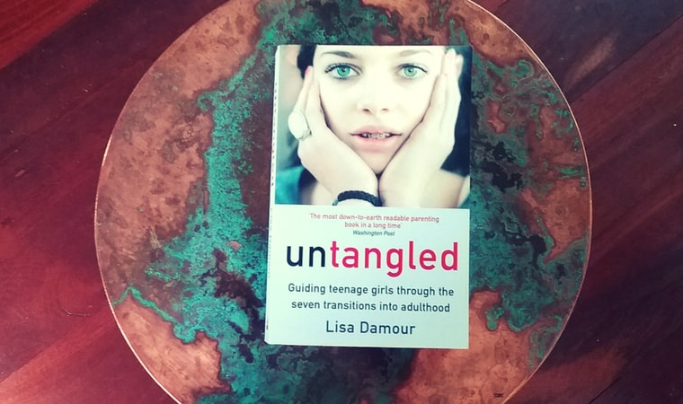 Untangled by Lisa Damour - Audiobook 