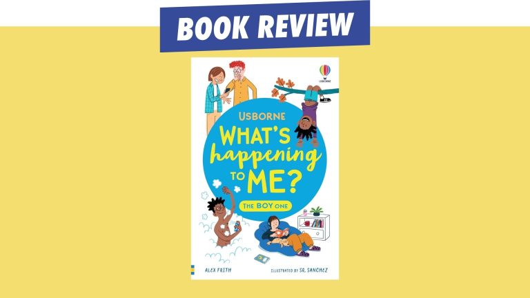 cover of What's Happening To Me (boy) by Alex Frith