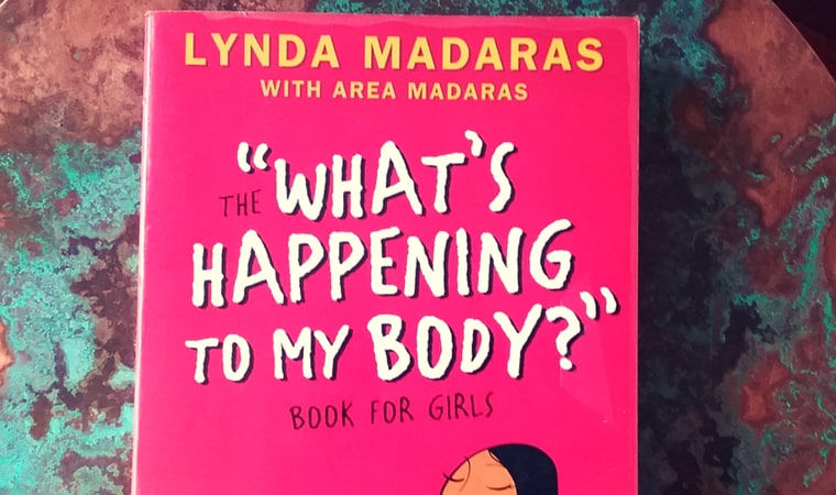 cover of What's Happening to my Body Book for Girls by Lynda Madaras