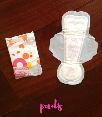 What is the best pad for 10-year-olds due in their periods? - Quora